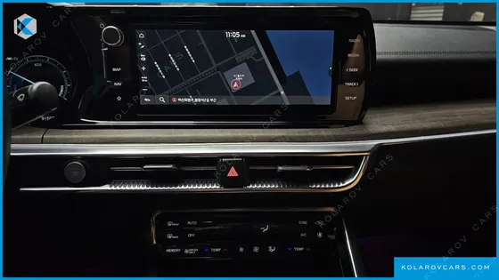 KIA K5 NOBLESSE
