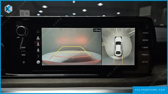 KIA K5 NOBLESSE