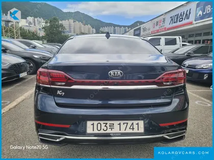 KIA K7 2.5 GDI PRESTIGE