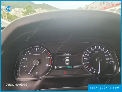 KIA K7 2.5 GDI PRESTIGE