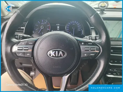 KIA K7 2.5 GDI PRESTIGE