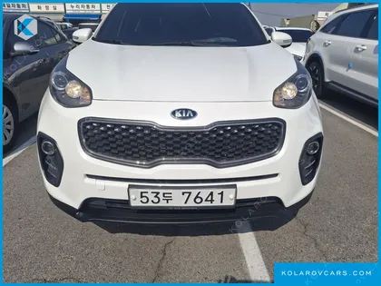 KIA SPORTAGE DIESEL 1.6 4WD