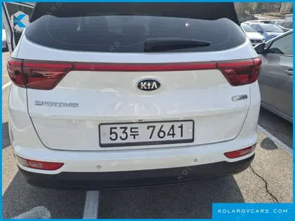 KIA SPORTAGE DIESEL 1.6 4WD