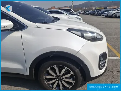 KIA SPORTAGE DIESEL 1.6 4WD