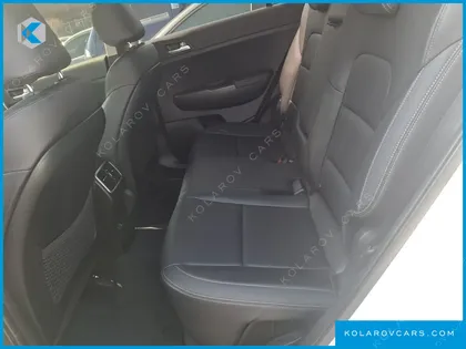 KIA SPORTAGE DIESEL 1.6 4WD