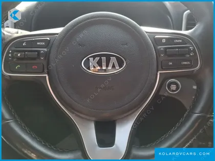 KIA SPORTAGE DIESEL 1.6 4WD