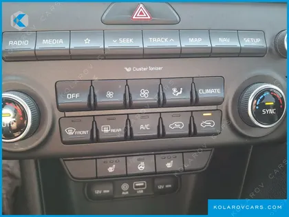 KIA SPORTAGE DIESEL 1.6 4WD