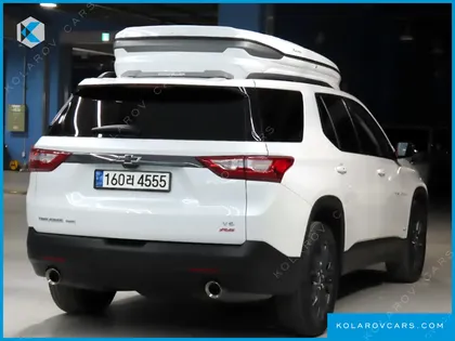CHEVROLET (GM DAEWOO) TRAVERSE 3.6 AWD RS