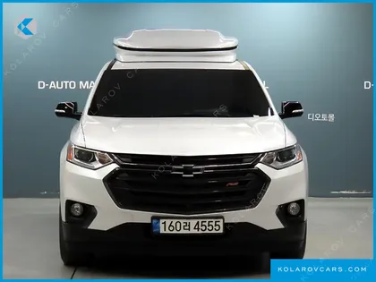 CHEVROLET (GM DAEWOO) TRAVERSE 3.6 AWD RS