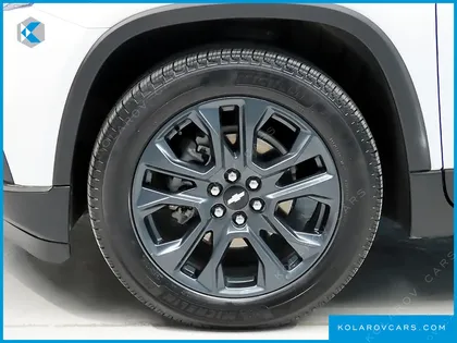 CHEVROLET (GM DAEWOO) TRAVERSE 3.6 AWD RS