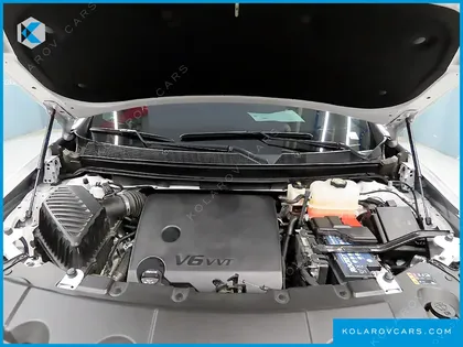 CHEVROLET (GM DAEWOO) TRAVERSE 3.6 AWD RS