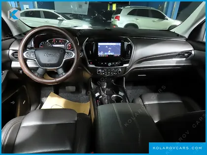 CHEVROLET (GM DAEWOO) TRAVERSE 3.6 AWD RS
