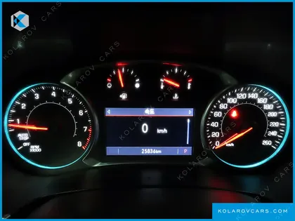 CHEVROLET (GM DAEWOO) TRAVERSE 3.6 AWD RS
