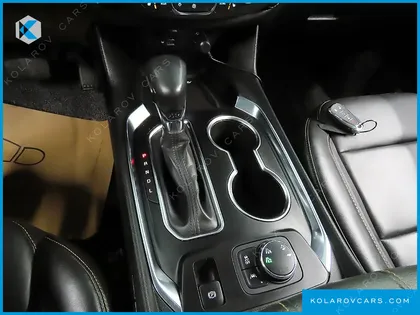 CHEVROLET (GM DAEWOO) TRAVERSE 3.6 AWD RS