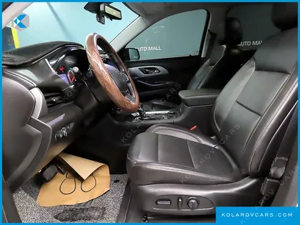 CHEVROLET (GM DAEWOO) TRAVERSE 3.6 AWD RS
