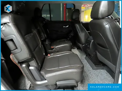 CHEVROLET (GM DAEWOO) TRAVERSE 3.6 AWD RS