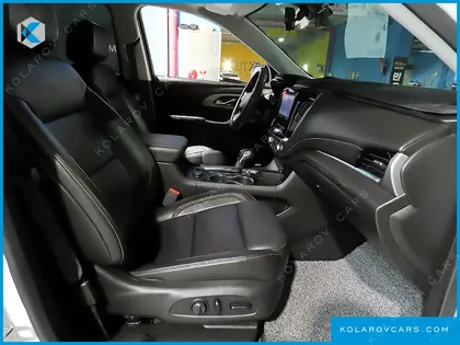 CHEVROLET (GM DAEWOO) TRAVERSE 3.6 AWD RS