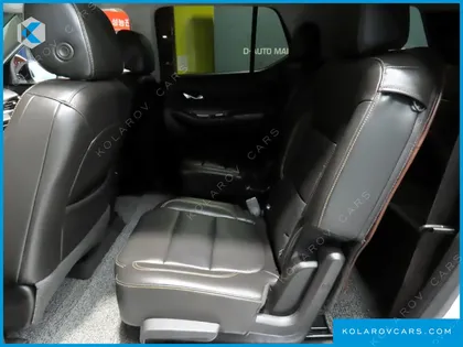 CHEVROLET (GM DAEWOO) TRAVERSE 3.6 AWD RS