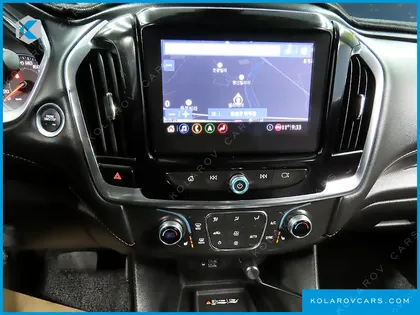 CHEVROLET (GM DAEWOO) TRAVERSE 3.6 AWD RS