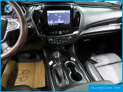 CHEVROLET (GM DAEWOO) TRAVERSE 3.6 AWD RS