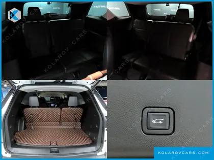 CHEVROLET (GM DAEWOO) TRAVERSE 3.6 AWD RS