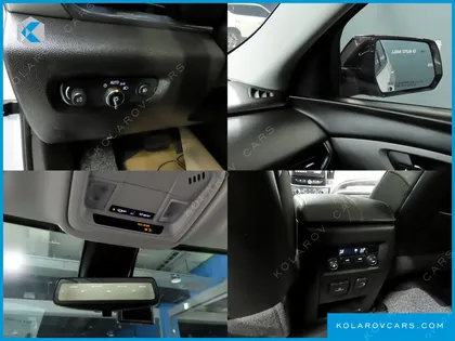CHEVROLET (GM DAEWOO) TRAVERSE 3.6 AWD RS