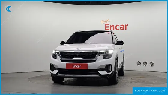 KIA SELTOS GASOLINE 1.6 TURBO 2WD