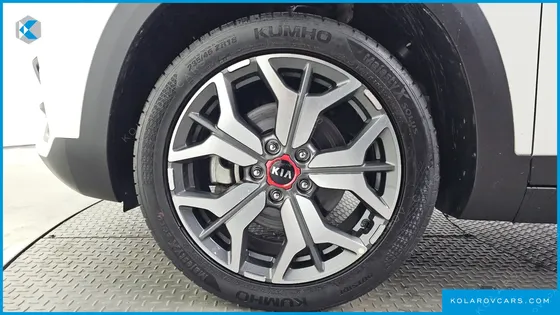 KIA SELTOS GASOLINE 1.6 TURBO 2WD