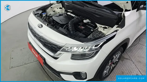 KIA SELTOS GASOLINE 1.6 TURBO 2WD