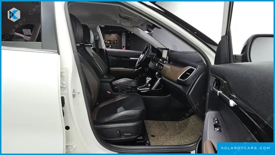 KIA SELTOS GASOLINE 1.6 TURBO 2WD
