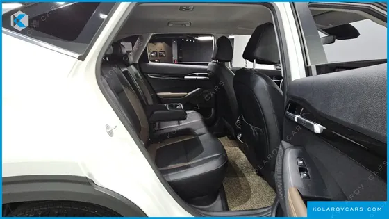 KIA SELTOS GASOLINE 1.6 TURBO 2WD