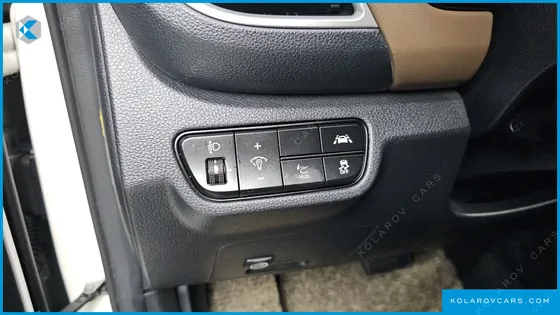 KIA SELTOS GASOLINE 1.6 TURBO 2WD
