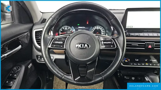 KIA SELTOS GASOLINE 1.6 TURBO 2WD