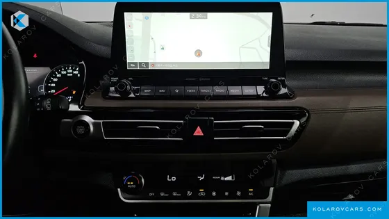 KIA SELTOS GASOLINE 1.6 TURBO 2WD