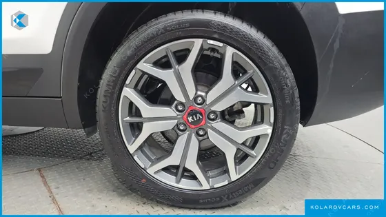 KIA SELTOS GASOLINE 1.6 TURBO 2WD
