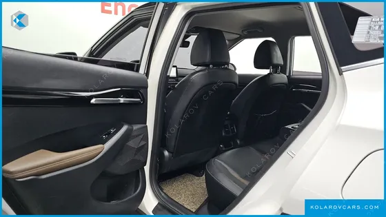 KIA SELTOS GASOLINE 1.6 TURBO 2WD