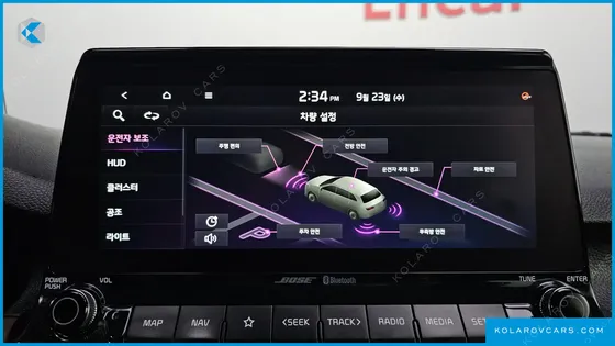 KIA SELTOS GASOLINE 1.6 TURBO 2WD