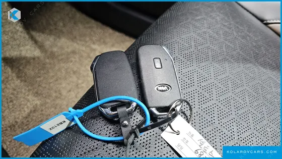 KIA SELTOS GASOLINE 1.6 TURBO 2WD