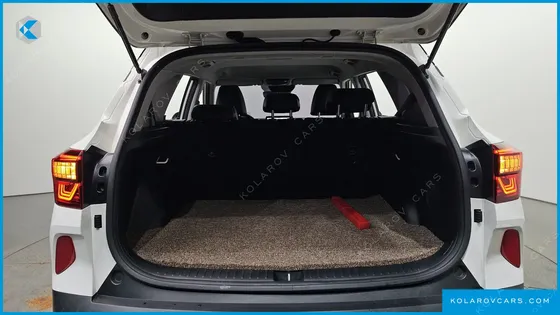 KIA SELTOS GASOLINE 1.6 TURBO 2WD