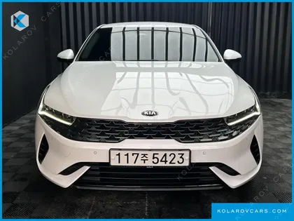 KIA K5 SIGNATURE