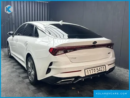 KIA K5 SIGNATURE