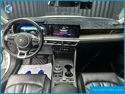 KIA K5 SIGNATURE
