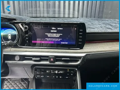 KIA K5 SIGNATURE