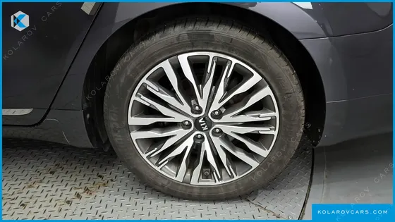 KIA K7 2.5 GDI NOBLESSE