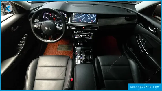 KIA K7 2.5 GDI NOBLESSE