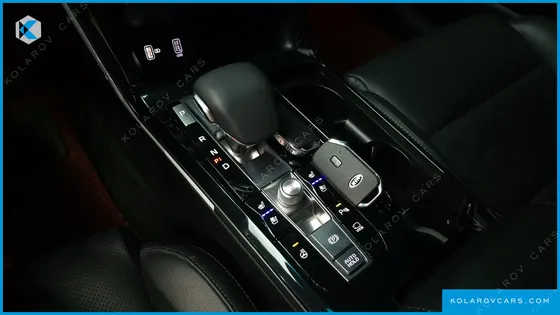 KIA K7 2.5 GDI NOBLESSE