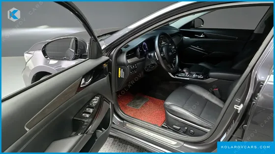 KIA K7 2.5 GDI NOBLESSE