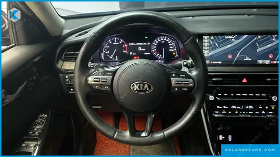 KIA K7 2.5 GDI NOBLESSE