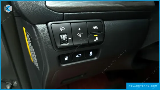 KIA K7 2.5 GDI NOBLESSE