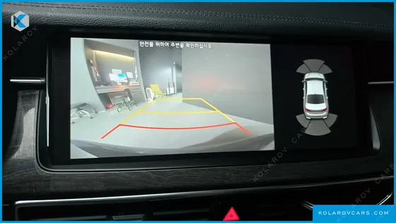 KIA K7 2.5 GDI NOBLESSE
